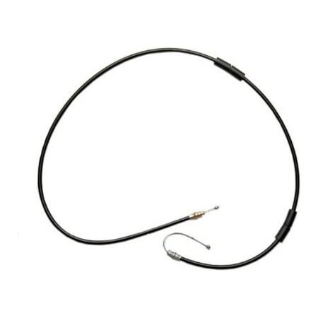 Raybestos Element3 Parking Brake Cable - Brakes, BC92473 BC92473